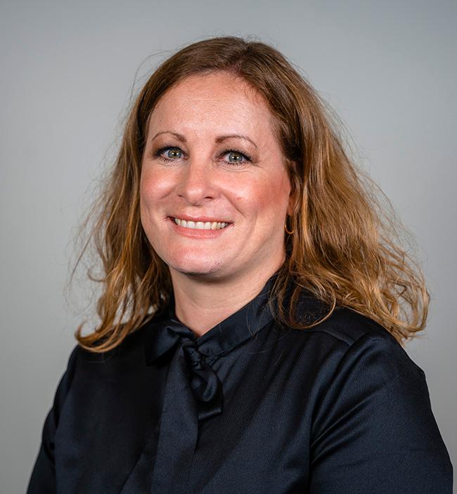 Portræt af Lea Holst Laursen